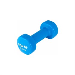 Виниловая гантель Starfit DB-101 - фото 16785242