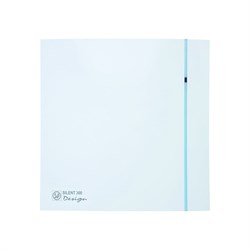 Вытяжной вентилятор Soler&Palau Silent-300 CRZ Design-3C Plus - фото 16785395