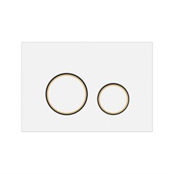 Кнопка для LINK PRO/VECTOR/LINK/HI-TEC Cersanit TWINS - фото 16785595