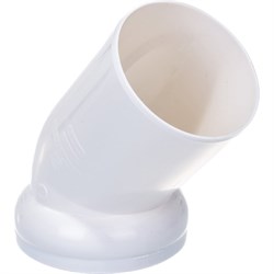 Фановая труба для унитаза для пластиковых труб Alcadrain 00022280 - фото 16785626