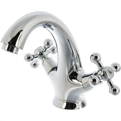 Смеситель для умывальника Ledeme L1019 - фото 16785953