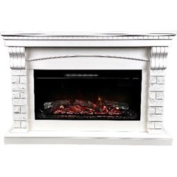 Каминокомплект InterFlame Ирландия - фото 16786000