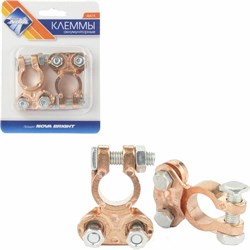 Аккумуляторные клеммы Nova Bright 46574 - фото 16786121