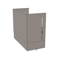 Цоколь EKF Basic - фото 16786215