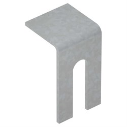 Фиксатор крышки Система КМ FKplus INOX304 - фото 16786311