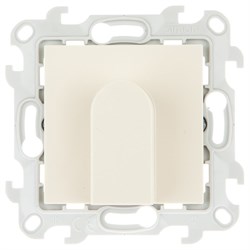 Вывод кабеля Simon 2410801-031 - фото 16786422