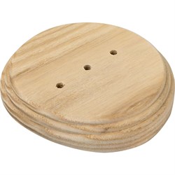 Трехместная накладка под розетку Мезонинъ Ретро - фото 16786552