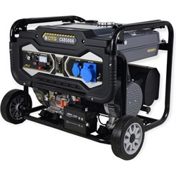 Бензиновый генератор CTG 4687203364748 CX8500A - фото 16786578