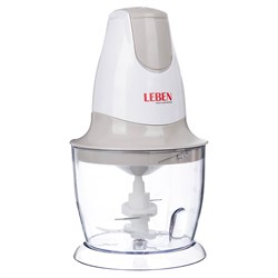 Электрический блендер-измельчитель Leben 269-004 - фото 16787039