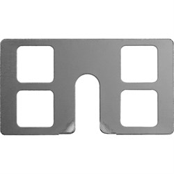 Креммер для установки маячковых профилей ЗУБР 30950-100 - фото 16787141