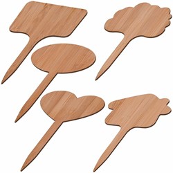 Набор садовых табличек Мультидом VL83-33 - фото 16787212