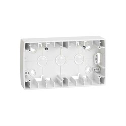 Монтажная коробка для накладного монтажа Simon S82, S82N - фото 16788123