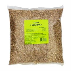 Семена газона Зеленый ковер SCANDIC - фото 16788417