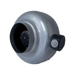 Вытяжной канальный вентилятор Soler&Palau Vent 160NK NEW - фото 16788508