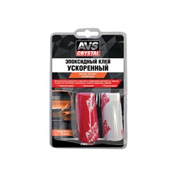 Ускоренный эпоксидный клей Прохим AVK-130 - фото 16788526