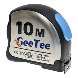 Рулетка GeeTee 34-1925-5 - фото 16788572