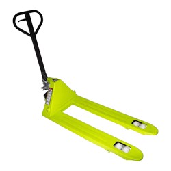 Двухтонная тележка гидравлическая (рохля) WILMART HP-20-30NYD - фото 16788671