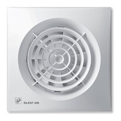 Вентилятор Soler&Palau SILENT-200 CRZ RE - фото 16788844