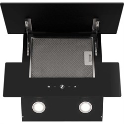 Наклонная вытяжка Elikor VERTEX BK 50 - фото 16788921