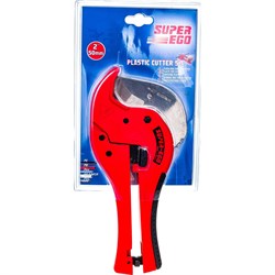 Ножницы для пластиковых труб SUPER-EGO РОКАТ - фото 16788957