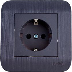 Розетка Luxar Deco - фото 16789126