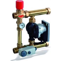 Компактный регулирующий модуль Watts ISOTHERM - фото 16789544