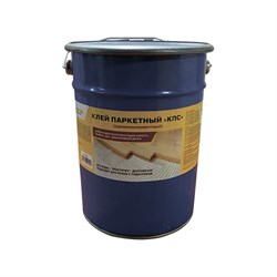 Однокомпонентный паркетный клей Доминар КПС - фото 16789784