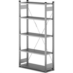 Стеллаж KLESTO НE255-512 - фото 16789851