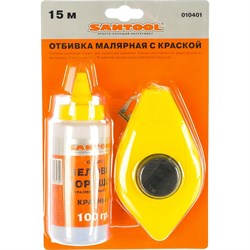 Малярный шнур SANTOOL 010401 - фото 16789893