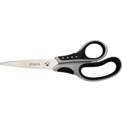 Тупоконечные ножницы ATTACHE Graphite - фото 16789963
