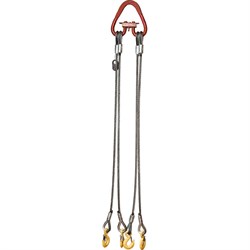 Четырехветвевой канатный строп ТамбовТехСнаб 7930130716874 - фото 16790314