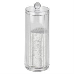 Настольный органайзер для ватных дисков UNISTOR BELLE - фото 16790450