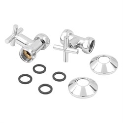 Прямой кран-вентиль SMT 8730SCH1010/2C - фото 16790467