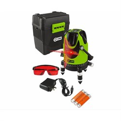 Самовыравнивающийся лазерный уровень ON 05-04-005 - фото 16790563