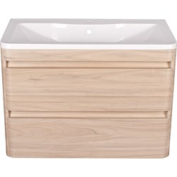 Подвесная тумба Style Line Атлантика 80 Люкс PLUS - фото 16790593