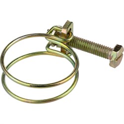 Проволочный спиральный хомут MasterProf ИС.140815.2 - фото 16790671