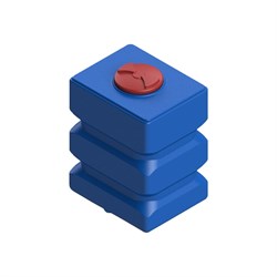 Емкость Asplast П500Д - фото 16791499