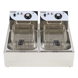 Фритюрница Viatto Commercial VA-EF062 - фото 16791555