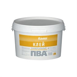 Универсальный клей АЛЬМИРА ПВА - фото 16791772