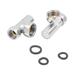 Угловой кран-вентиль SG 8511SCH1005/2 - фото 16792101