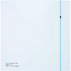 Бытовой вентилятор Soler&Palau Silent-100 CZ Design-3C - фото 16792286