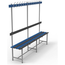 Скамья ТИТАН МЕТА СВТ-6П - фото 16792394