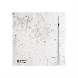Вентилятор Soler&Palau SILENT-100 CZ MARBLE WHITE DESIGN-4C RE - фото 16792396