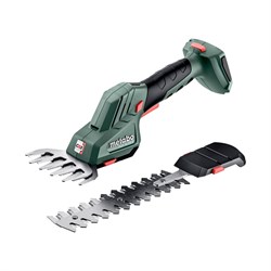 Аккумуляторные ножницы-кусторез Metabo SGS 18 LTX Q - фото 16792415