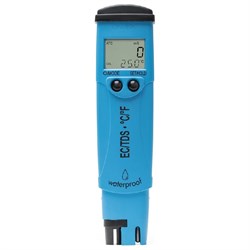 Влагозащищенный карманный кондуктометр HANNA instruments DiST 5 - фото 16792650