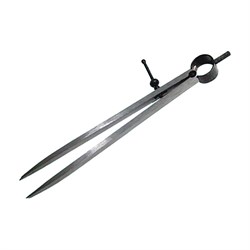 Разметочный циркуль для прямой разметки CNIC 3636 26209 - фото 16792715