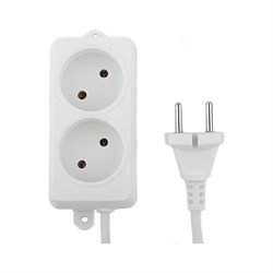 Удлинитель Гарнизон EL-NL2-W-3 - фото 16792780