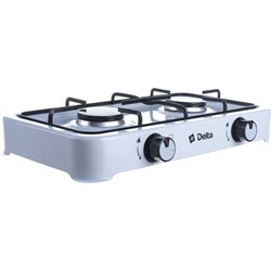 Двухконфорочная газовая плита Delta D-2206 - фото 16792824