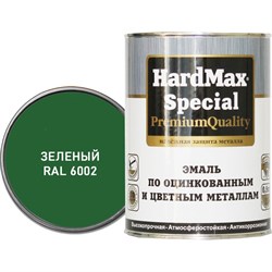 Краска по оцинкованным и цветным металлам HardMax 4690417070848 - фото 16792933