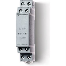Модульное электронное вызывное реле FINDER 131200240000 - фото 16792976